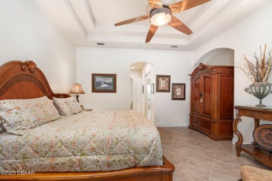 Located in the prestigious guard-gated Spruce Creek Fly-In on Spruce Creek Golf Club in Florida - for sale on GolfHomes.com, golf home, golf lot