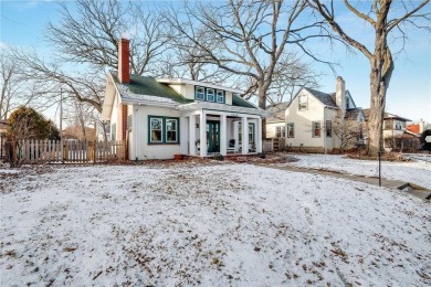 Welcome to 4548 18th Ave S, a charming craftsman home on a on Hiawatha Golf Course in Minnesota - for sale on GolfHomes.com, golf home, golf lot