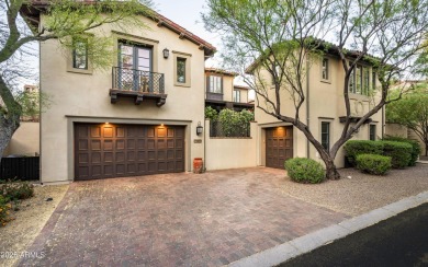 Refined Modern Living Overlooking Jacaranda Park in Silverleaf! on Silverleaf Golf Club in Arizona - for sale on GolfHomes.com, golf home, golf lot