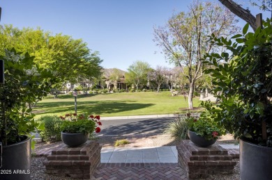Refined Modern Living Overlooking Jacaranda Park in Silverleaf! on Silverleaf Golf Club in Arizona - for sale on GolfHomes.com, golf home, golf lot