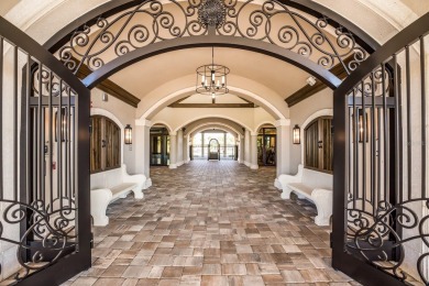 LOCATION, LOCATION, LOCATION! This exceptional home is just on Lakewood National Golf Club in Florida - for sale on GolfHomes.com, golf home, golf lot