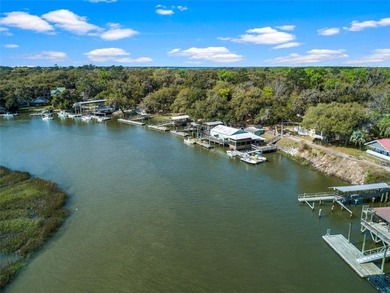 LAST REMAINING DEEP WATER LOT FOR SALE IN SUTHERLAND BLUFF on Sapelo Hammock Golf Club in Georgia - for sale on GolfHomes.com, golf home, golf lot