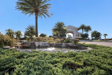 LOCATION, LOCATION, LOCATION! This exceptional home is just on Lakewood National Golf Club in Florida - for sale on GolfHomes.com, golf home, golf lot