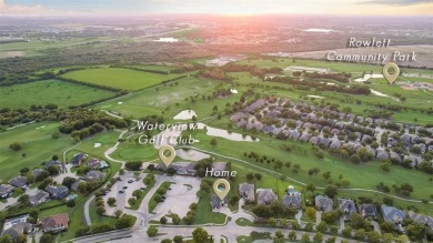 Welcome to this stunning 3,986 sq ft home nestled in the highly on Jim Boggs in Texas - for sale on GolfHomes.com, golf home, golf lot