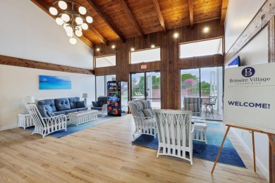 Come see this stunning, move-in-ready unit in Bonaire Village! on Marina Lakes Golf Course in Florida - for sale on GolfHomes.com, golf home, golf lot