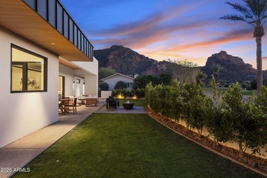 Welcome to more than just a residence-welcome to a refined way on Mountain Shadows Executive Golf Course in Arizona - for sale on GolfHomes.com, golf home, golf lot