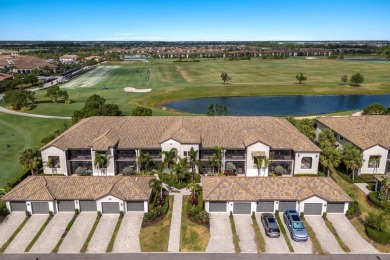 LOCATION, LOCATION, LOCATION! This exceptional home is just on Lakewood National Golf Club in Florida - for sale on GolfHomes.com, golf home, golf lot