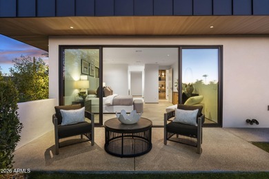 Welcome to more than just a residence-welcome to a refined way on Mountain Shadows Executive Golf Course in Arizona - for sale on GolfHomes.com, golf home, golf lot