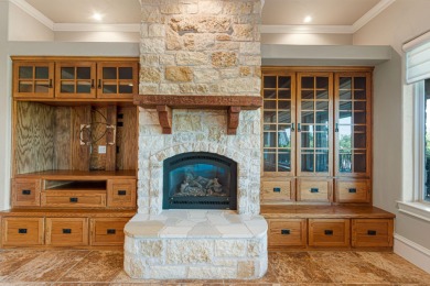 This stunning home in Horseshoe Bay West is perched on two on Ram Rock Golf Course in Texas - for sale on GolfHomes.com, golf home, golf lot