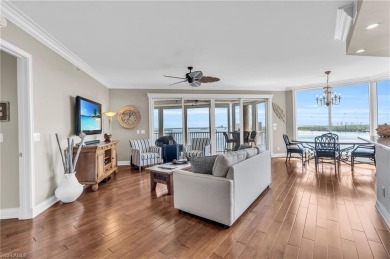 This expansive 3-bedroom, 3-bathroom + Den condo offers 2,103 on Fort Myers Beach and Golf Club in Florida - for sale on GolfHomes.com, golf home, golf lot