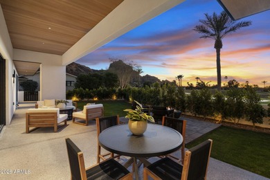 Welcome to more than just a residence-welcome to a refined way on Mountain Shadows Executive Golf Course in Arizona - for sale on GolfHomes.com, golf home, golf lot