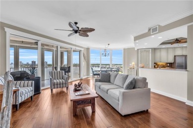 This expansive 3-bedroom, 3-bathroom + Den condo offers 2,103 on Fort Myers Beach and Golf Club in Florida - for sale on GolfHomes.com, golf home, golf lot