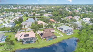 Located in the prestigious guard-gated Spruce Creek Fly-In on Spruce Creek Golf Club in Florida - for sale on GolfHomes.com, golf home, golf lot