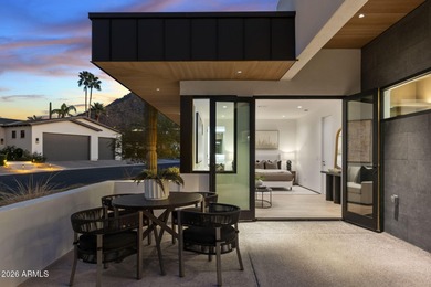 Welcome to more than just a residence-welcome to a refined way on Mountain Shadows Executive Golf Course in Arizona - for sale on GolfHomes.com, golf home, golf lot