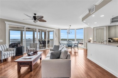 This expansive 3-bedroom, 3-bathroom + Den condo offers 2,103 on Fort Myers Beach and Golf Club in Florida - for sale on GolfHomes.com, golf home, golf lot