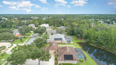 Located in the prestigious guard-gated Spruce Creek Fly-In on Spruce Creek Golf Club in Florida - for sale on GolfHomes.com, golf home, golf lot