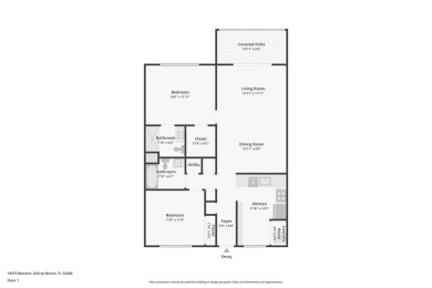 Come see this stunning, move-in-ready unit in Bonaire Village! on Marina Lakes Golf Course in Florida - for sale on GolfHomes.com, golf home, golf lot