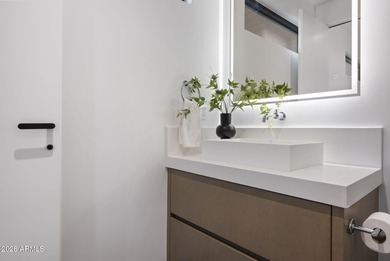 Welcome to more than just a residence-welcome to a refined way on Mountain Shadows Executive Golf Course in Arizona - for sale on GolfHomes.com, golf home, golf lot