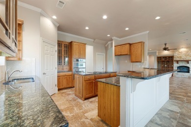 This stunning home in Horseshoe Bay West is perched on two on Ram Rock Golf Course in Texas - for sale on GolfHomes.com, golf home, golf lot