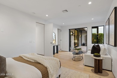 Welcome to more than just a residence-welcome to a refined way on Mountain Shadows Executive Golf Course in Arizona - for sale on GolfHomes.com, golf home, golf lot