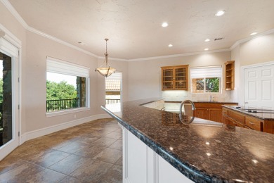 This stunning home in Horseshoe Bay West is perched on two on Ram Rock Golf Course in Texas - for sale on GolfHomes.com, golf home, golf lot