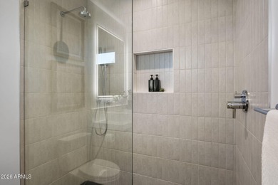 Welcome to more than just a residence-welcome to a refined way on Mountain Shadows Executive Golf Course in Arizona - for sale on GolfHomes.com, golf home, golf lot