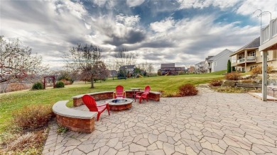 Come and see the beautiful sunrises, sunsets & incredible views on Willow Creek Golf Course  in Minnesota - for sale on GolfHomes.com, golf home, golf lot