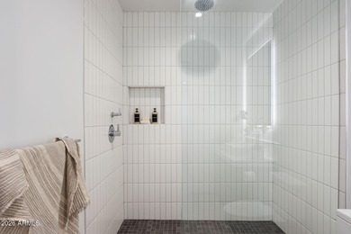 Welcome to more than just a residence-welcome to a refined way on Mountain Shadows Executive Golf Course in Arizona - for sale on GolfHomes.com, golf home, golf lot