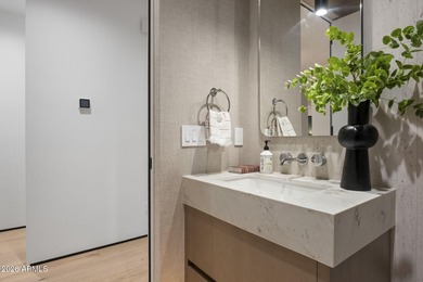 Welcome to more than just a residence-welcome to a refined way on Mountain Shadows Executive Golf Course in Arizona - for sale on GolfHomes.com, golf home, golf lot