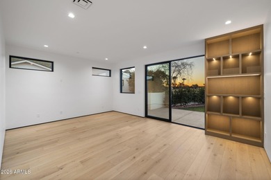 Welcome to more than just a residence-welcome to a refined way on Mountain Shadows Executive Golf Course in Arizona - for sale on GolfHomes.com, golf home, golf lot