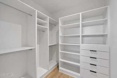 Welcome to more than just a residence-welcome to a refined way on Mountain Shadows Executive Golf Course in Arizona - for sale on GolfHomes.com, golf home, golf lot