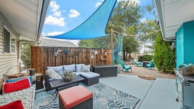 This Jewel of a home is ready to be yours! Artfully painted and on Lincoln Park Golf Course in Colorado - for sale on GolfHomes.com, golf home, golf lot