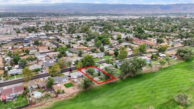 This Jewel of a home is ready to be yours! Artfully painted and on Lincoln Park Golf Course in Colorado - for sale on GolfHomes.com, golf home, golf lot