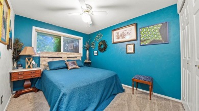 This Jewel of a home is ready to be yours! Artfully painted and on Lincoln Park Golf Course in Colorado - for sale on GolfHomes.com, golf home, golf lot