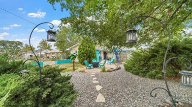 This Jewel of a home is ready to be yours! Artfully painted and on Lincoln Park Golf Course in Colorado - for sale on GolfHomes.com, golf home, golf lot