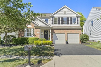 *Open Sat 8/30 3-5PM  Sun 8/31 2-4 PM* Feast your eyes on this on New Albany Links Golf Club in Ohio - for sale on GolfHomes.com, golf home, golf lot