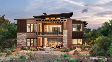 The Essence is a two-level home available in both traditional on Talking Rock Golf Club in Arizona - for sale on GolfHomes.com, golf home, golf lot