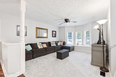 Welcome Home. That is what you will be saying when you see this on Carolina Trace Country Club in North Carolina - for sale on GolfHomes.com, golf home, golf lot