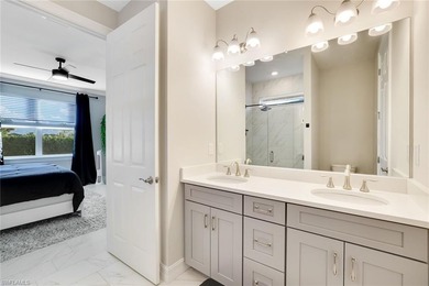 Welcome to refined Florida living in the highly sought-after on Bonita National Golf Course in Florida - for sale on GolfHomes.com, golf home, golf lot