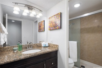 Exceptional 2-Bedroom Middle Unit at 250 Ohua Avenue #4F: on Ala Wai Golf Course in Hawaii - for sale on GolfHomes.com, golf home, golf lot