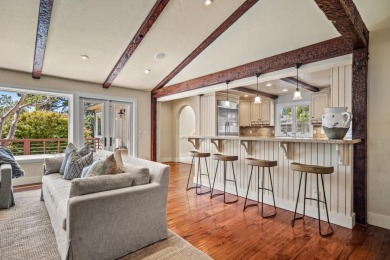 This beautifully updated 4 or 5 bedroom, 3 & 1/2 bath home with on  in California - for sale on GolfHomes.com, golf home, golf lot
