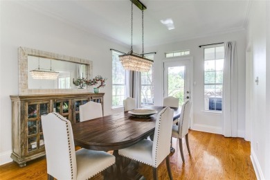 Situated on the picturesque 7th fairway of the exclusive gated on Hackberry Creek Country Club in Texas - for sale on GolfHomes.com, golf home, golf lot