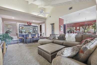 Looking for a terrific entertaining home! Located on the 2nd on Bermuda Dunes Country Club in California - for sale on GolfHomes.com, golf home, golf lot