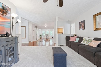 Welcome Home. That is what you will be saying when you see this on Carolina Trace Country Club in North Carolina - for sale on GolfHomes.com, golf home, golf lot