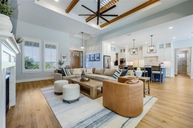 Experience Modern Luxury in Lake Travis' Point Venture Community on Point Venture Golf Club on Lake Travis in Texas - for sale on GolfHomes.com, golf home, golf lot