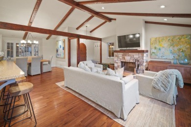 This beautifully updated 4 or 5 bedroom, 3 & 1/2 bath home with on  in California - for sale on GolfHomes.com, golf home, golf lot