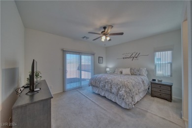 This beautiful single-story home features 2 bedrooms and a on Mountain Falls Golf Course in Nevada - for sale on GolfHomes.com, golf home, golf lot