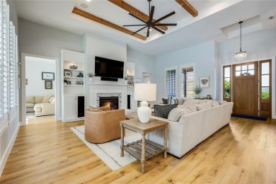 Experience Modern Luxury in Lake Travis' Point Venture Community on Point Venture Golf Club on Lake Travis in Texas - for sale on GolfHomes.com, golf home, golf lot