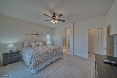 This beautiful single-story home features 2 bedrooms and a on Mountain Falls Golf Course in Nevada - for sale on GolfHomes.com, golf home, golf lot