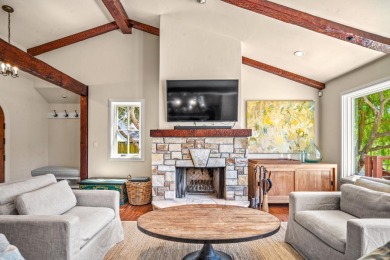 This beautifully updated 4 or 5 bedroom, 3 & 1/2 bath home with on  in California - for sale on GolfHomes.com, golf home, golf lot